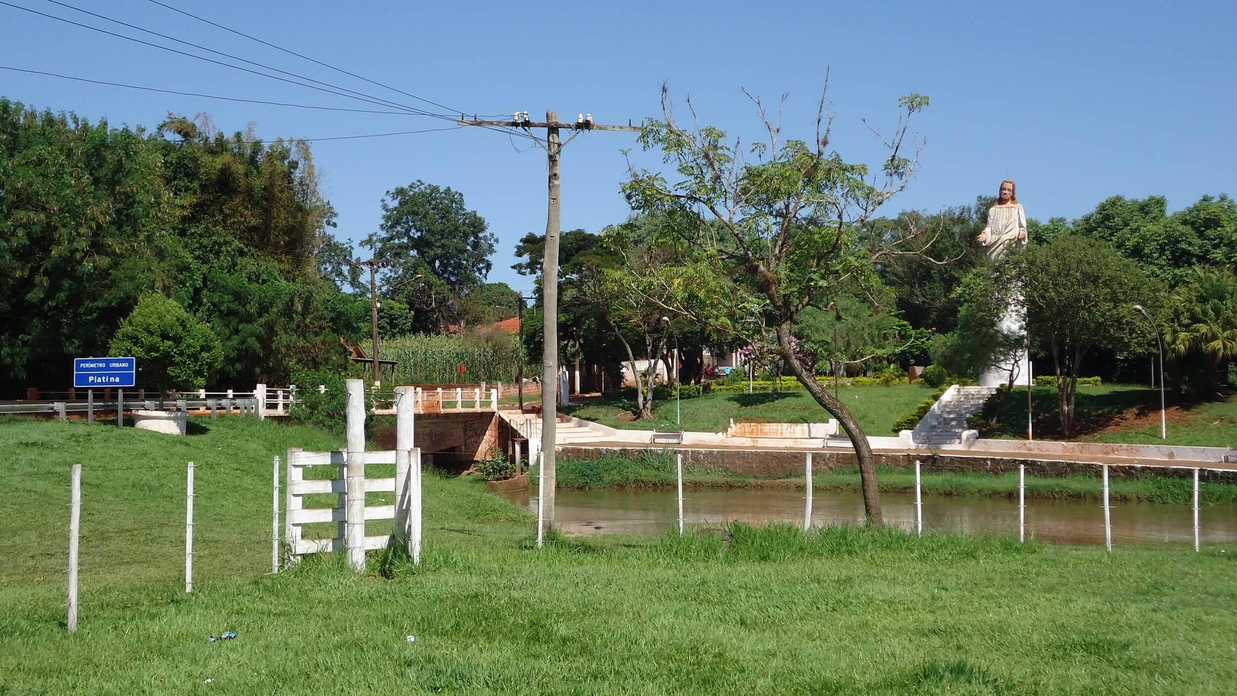 Registro de Marca Platina