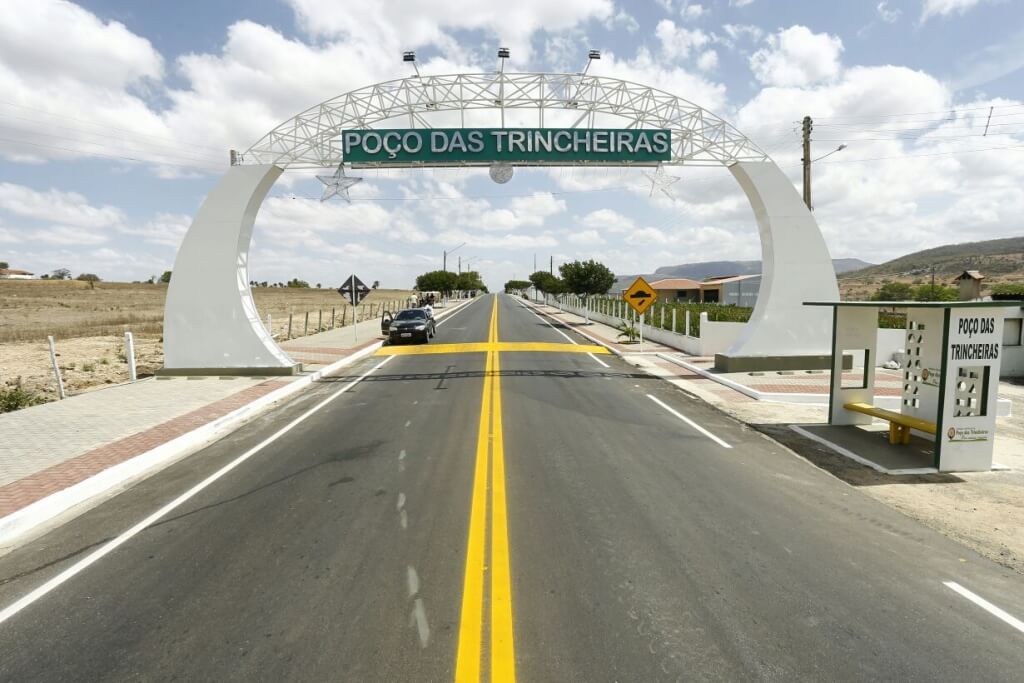 Registro de Marca Poço das Trincheiras