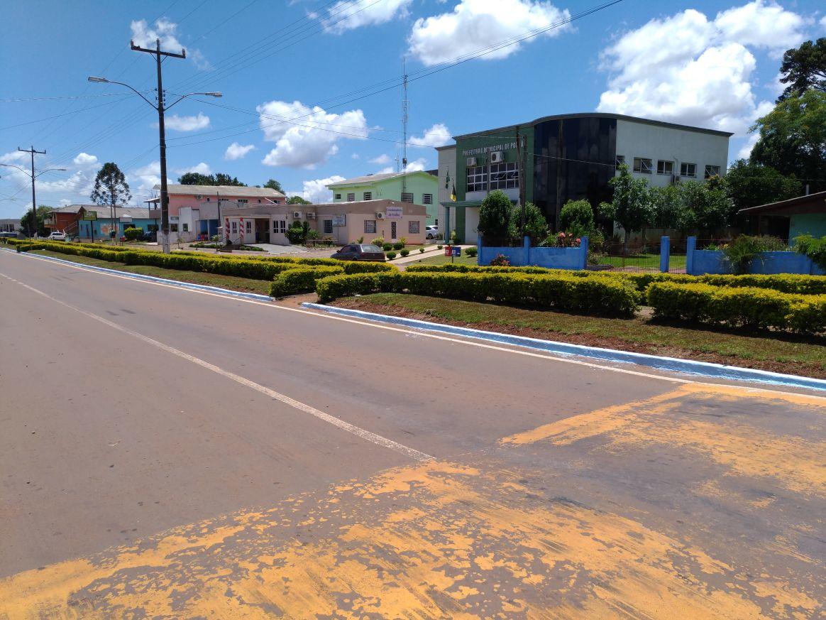 Registro de Marca Pontão