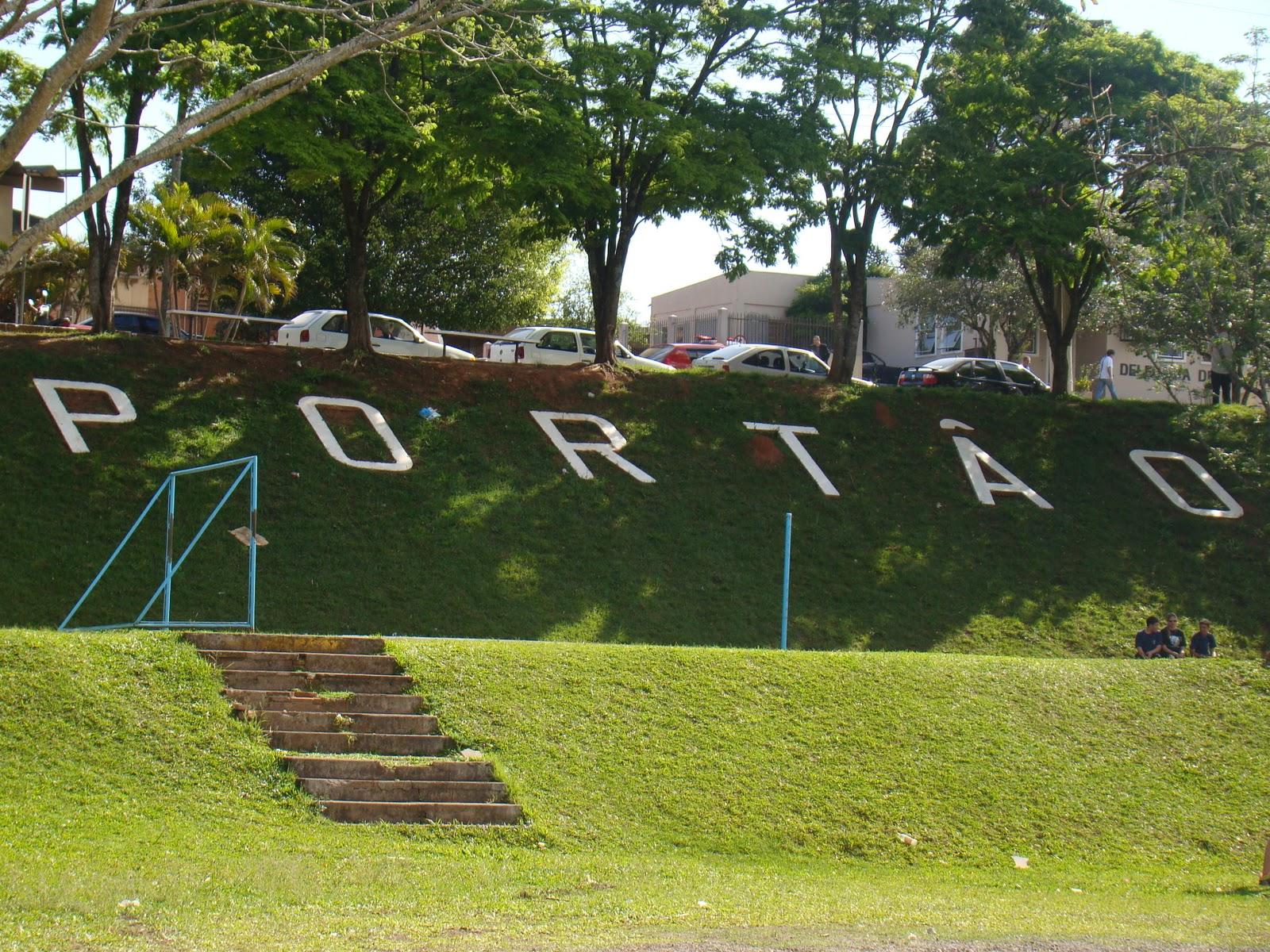 Registro de Marca Portão