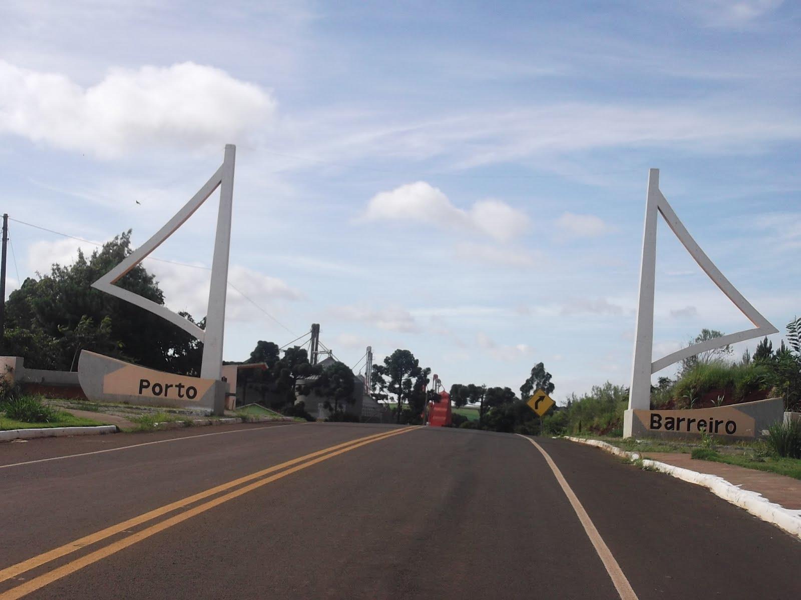 Registro de Marca Porto Barreiro