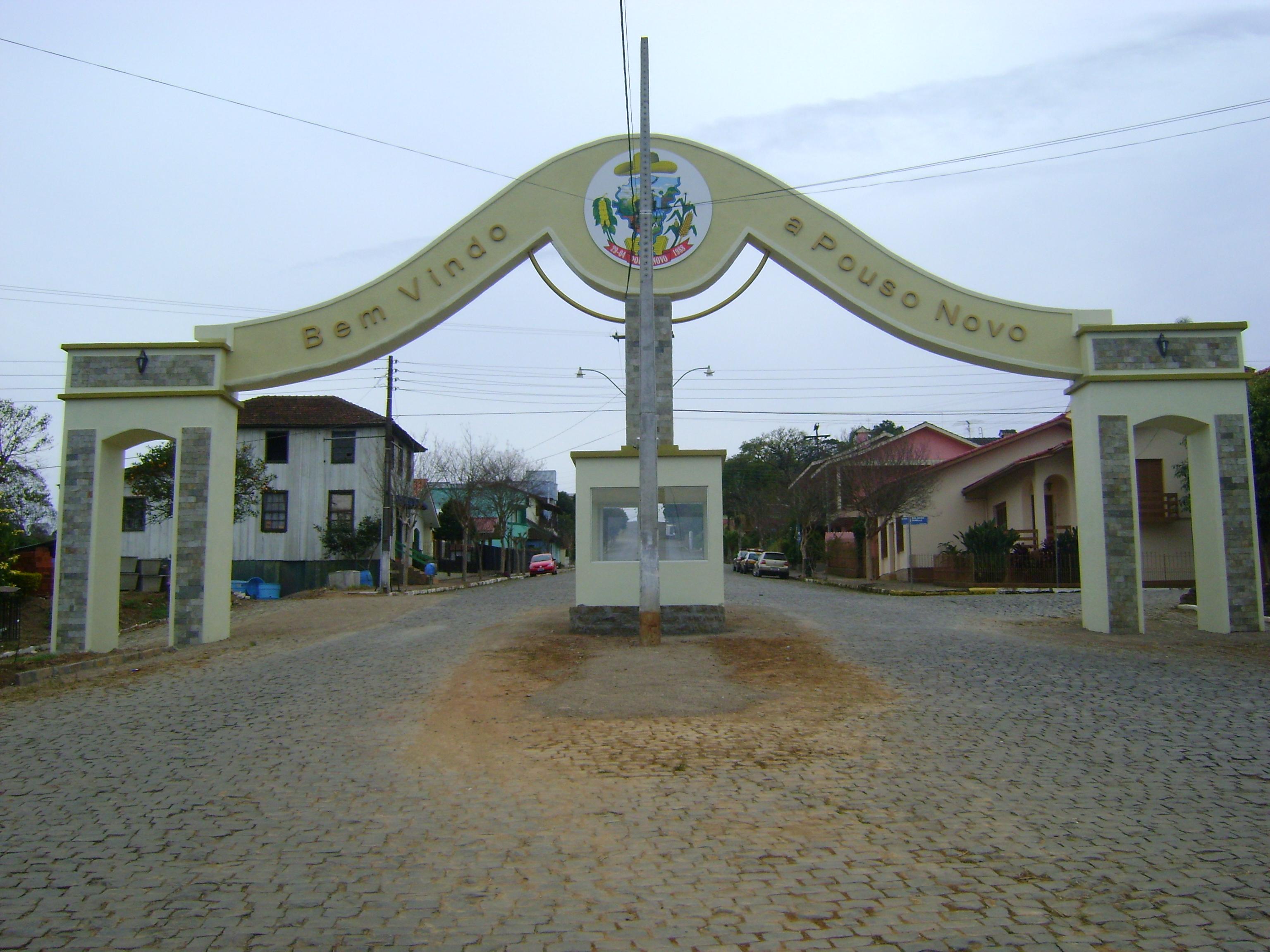 Registro de Marca Pouso Novo