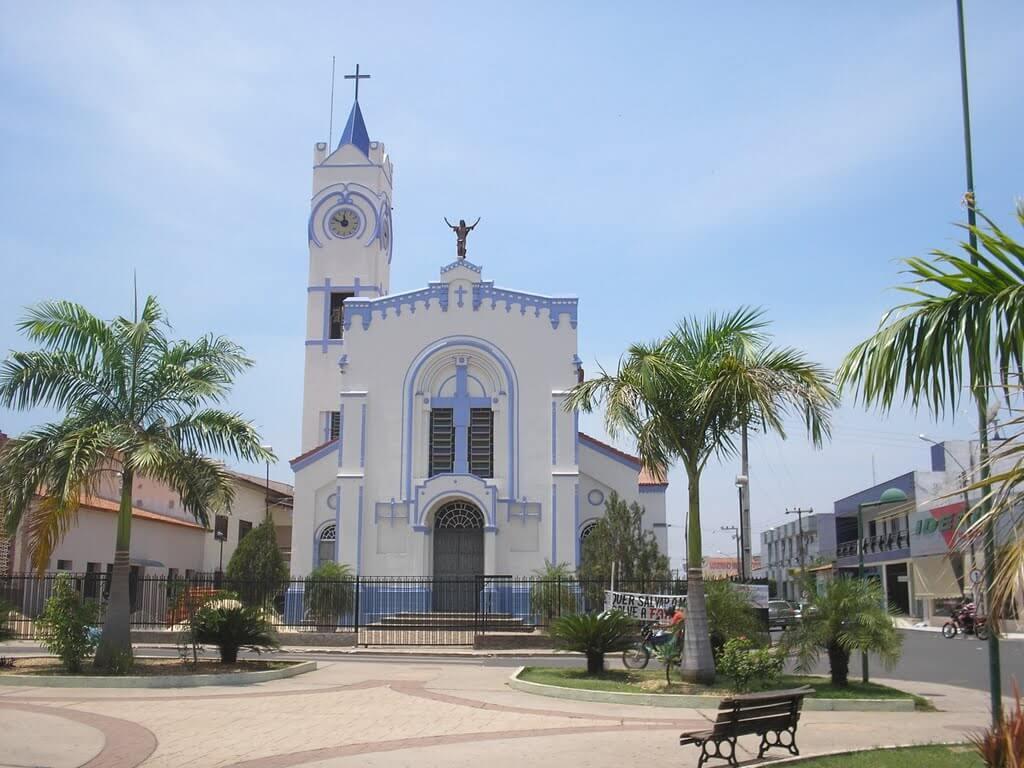 Registro de Marca Presidente Dutra