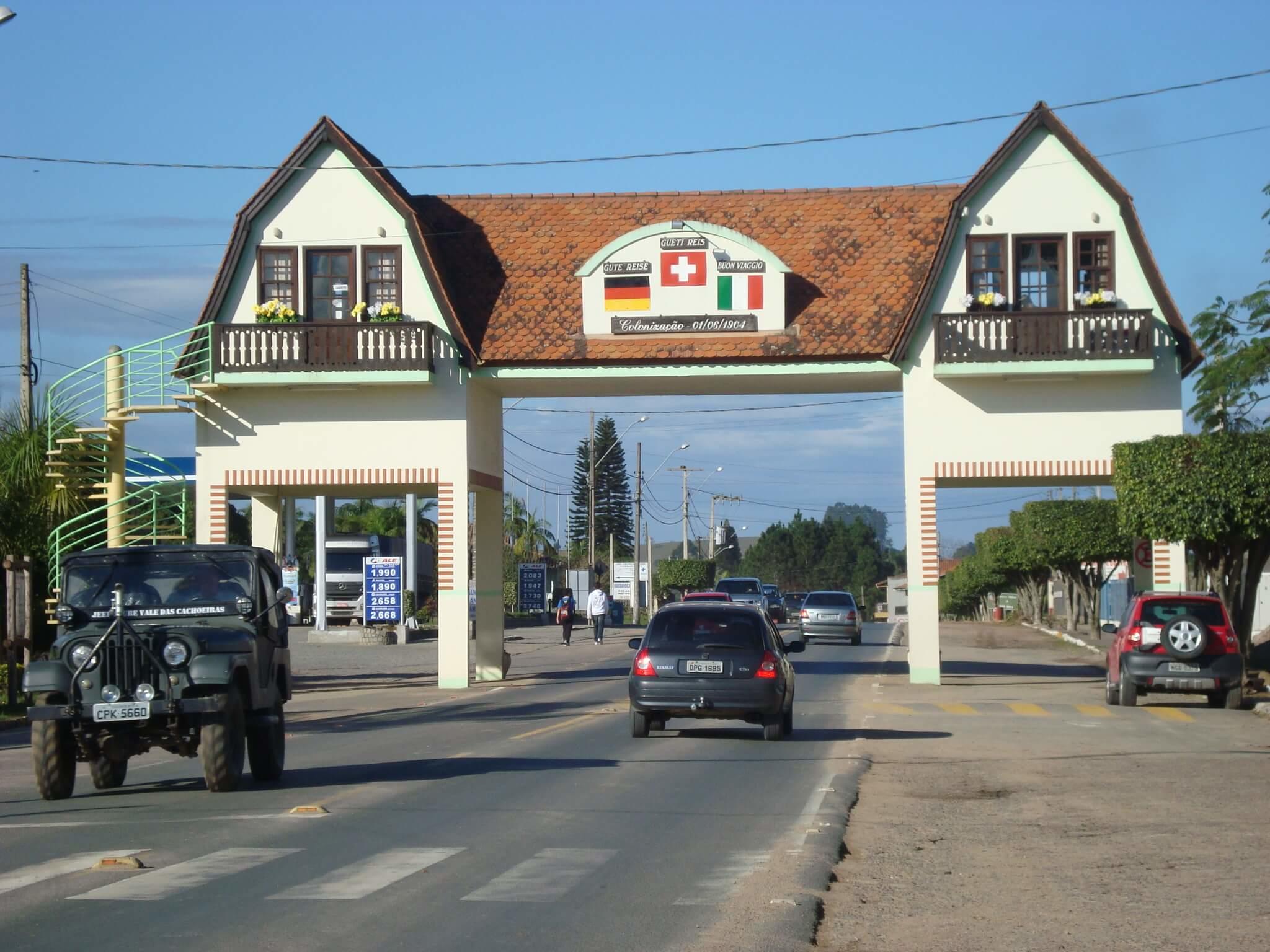 Registro de Marca Presidente Getúlio