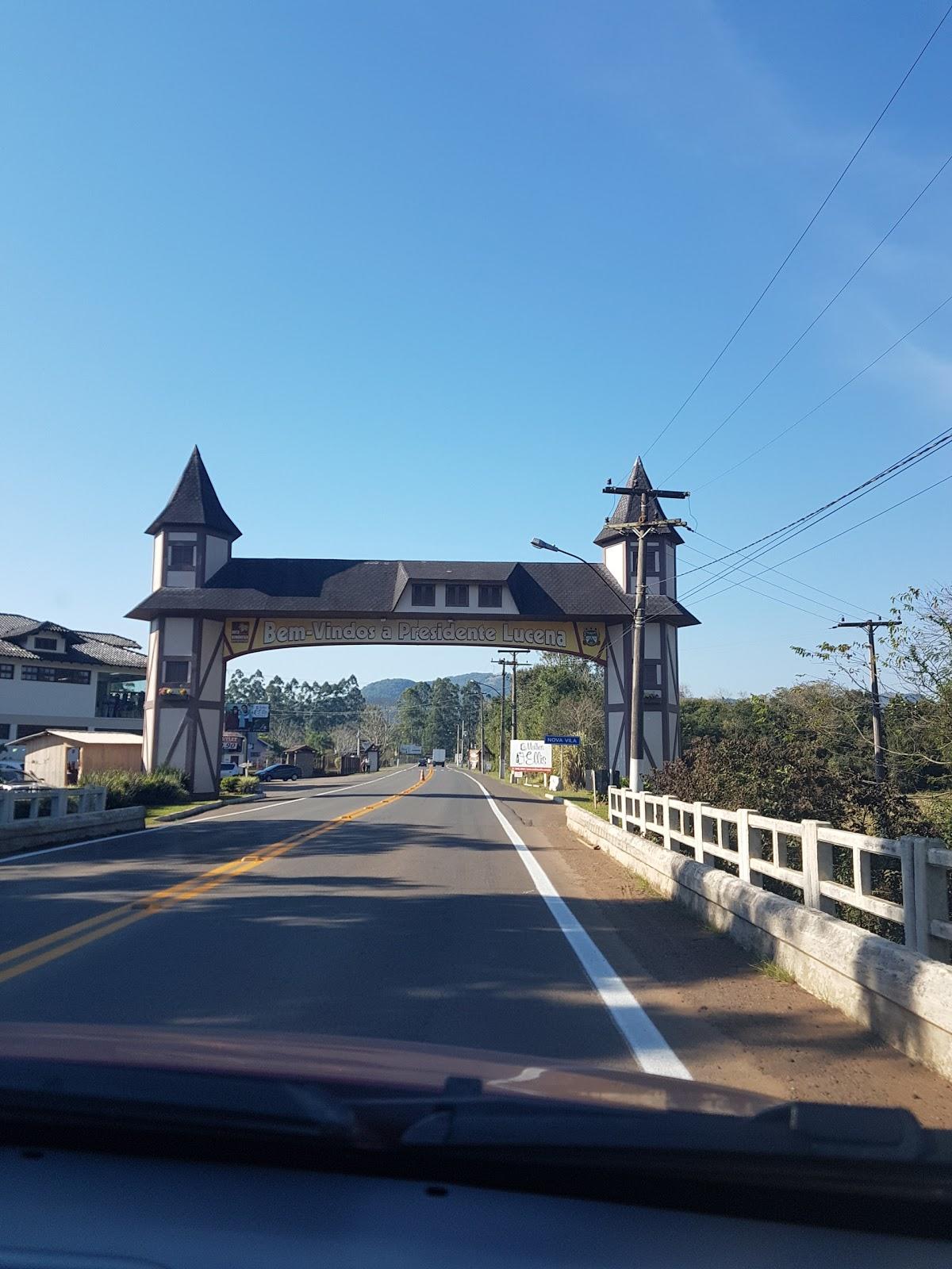 Registro de Marca Presidente Lucena