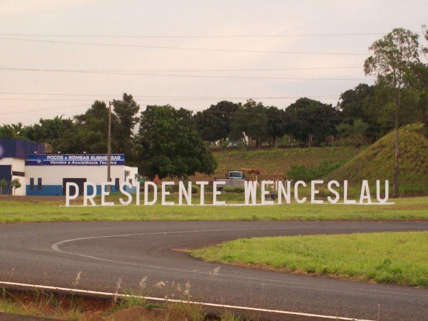 Registro de Marca Presidente Venceslau