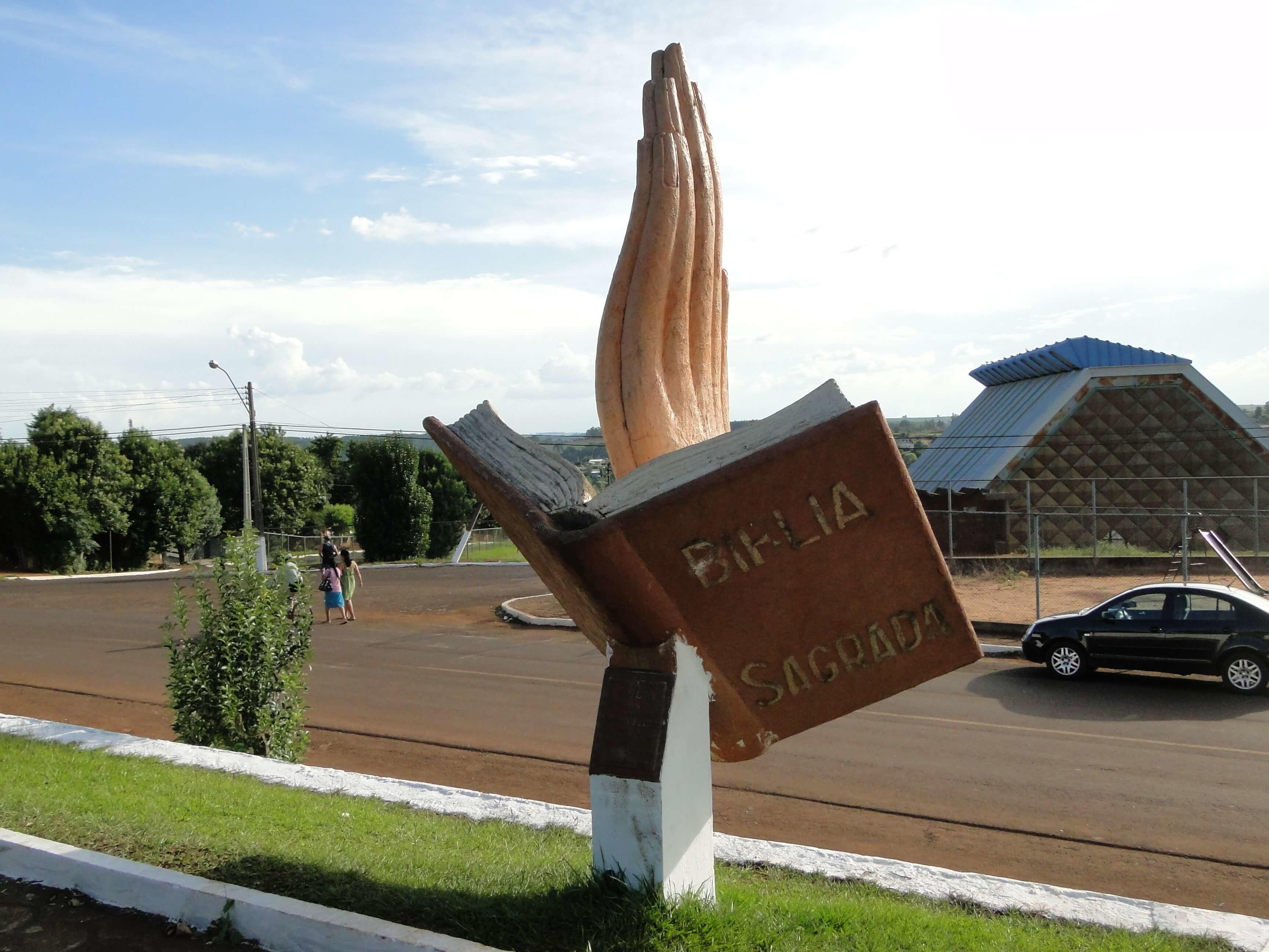 Registro de Marca Quedas do Iguaçu