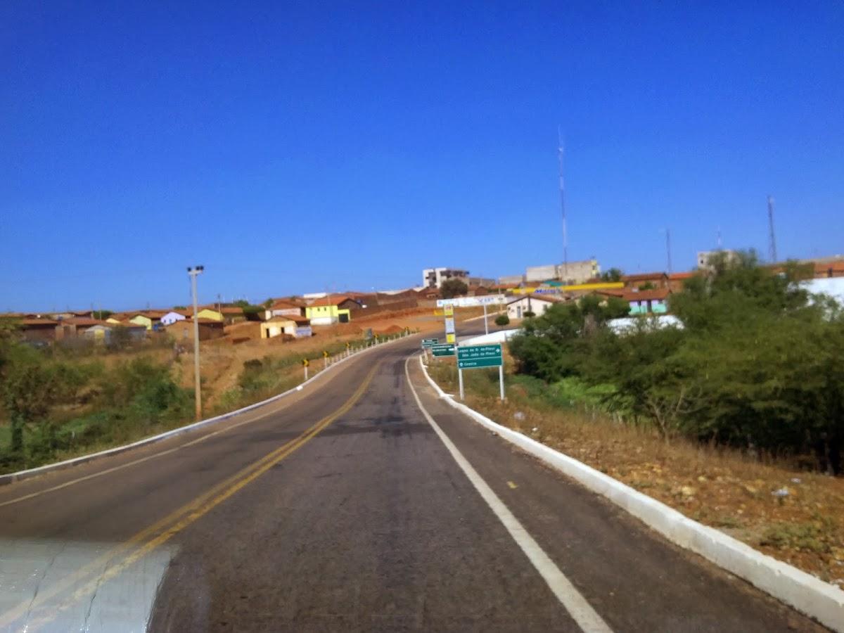 Registro de Marca Queimada Nova