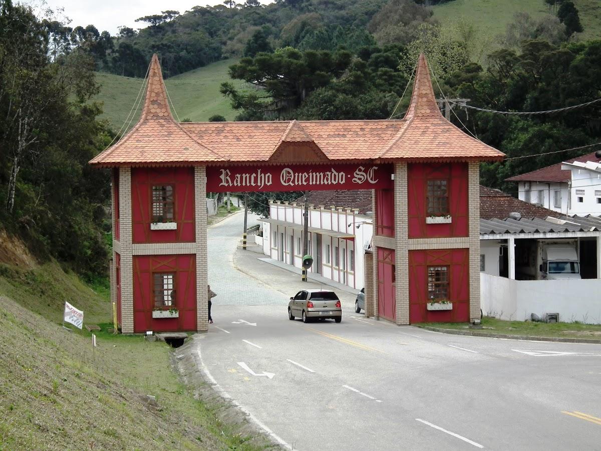 Registro de Marca Rancho Queimado