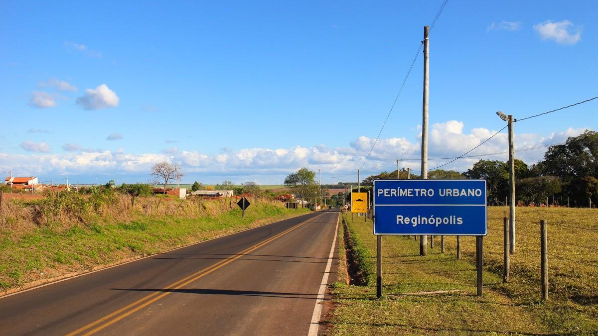 Registro de Marca Reginópolis