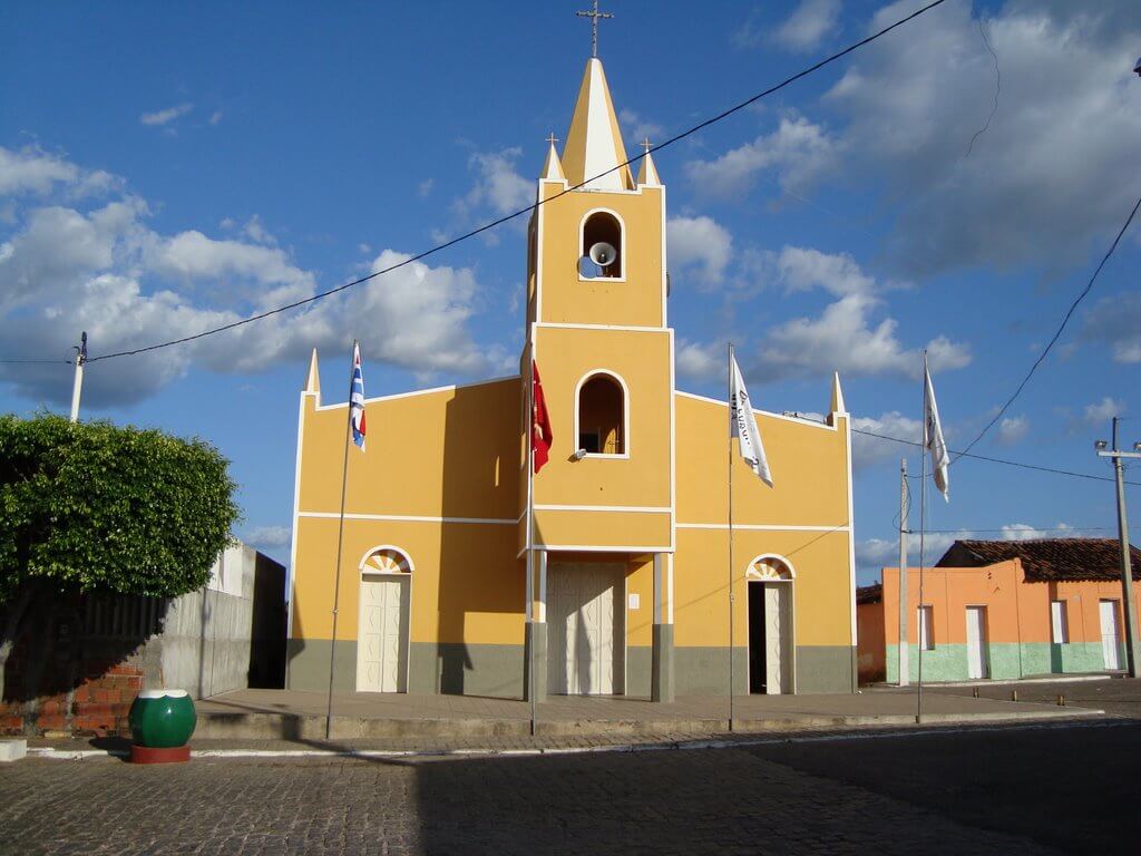 Registro de Marca Riacho da Cruz