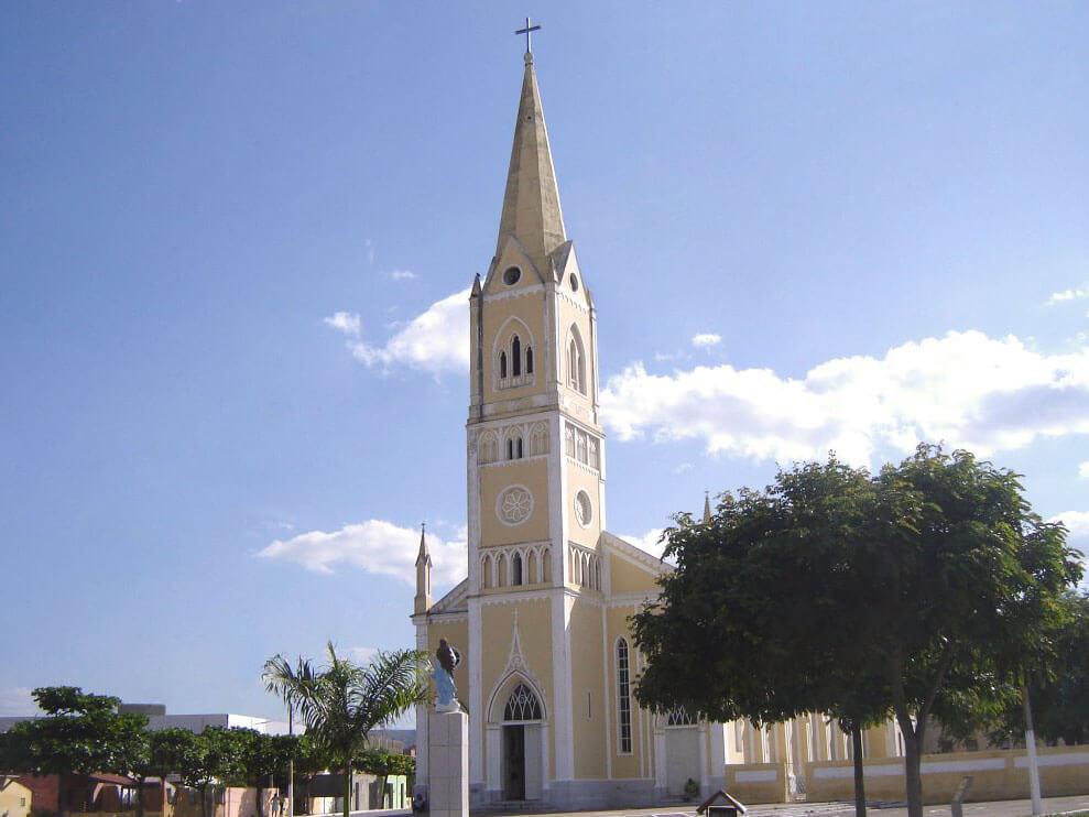 Registro de Marca Riacho das Almas