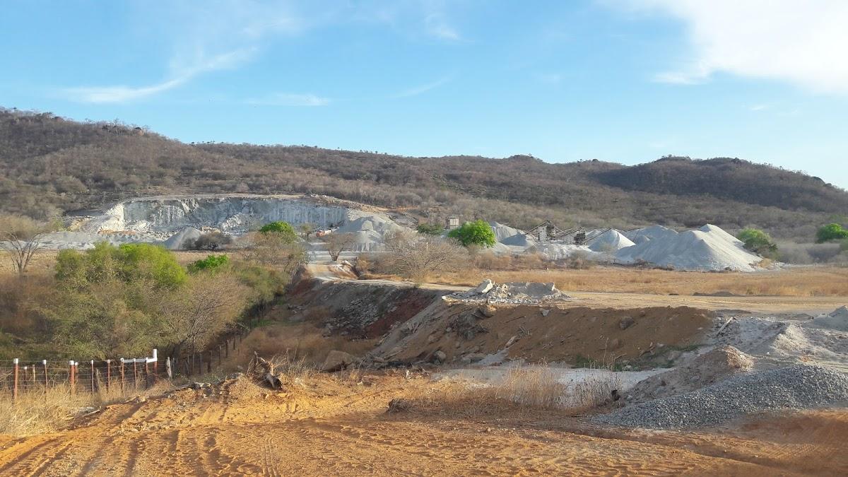 Registro de Marca Riacho de Santana