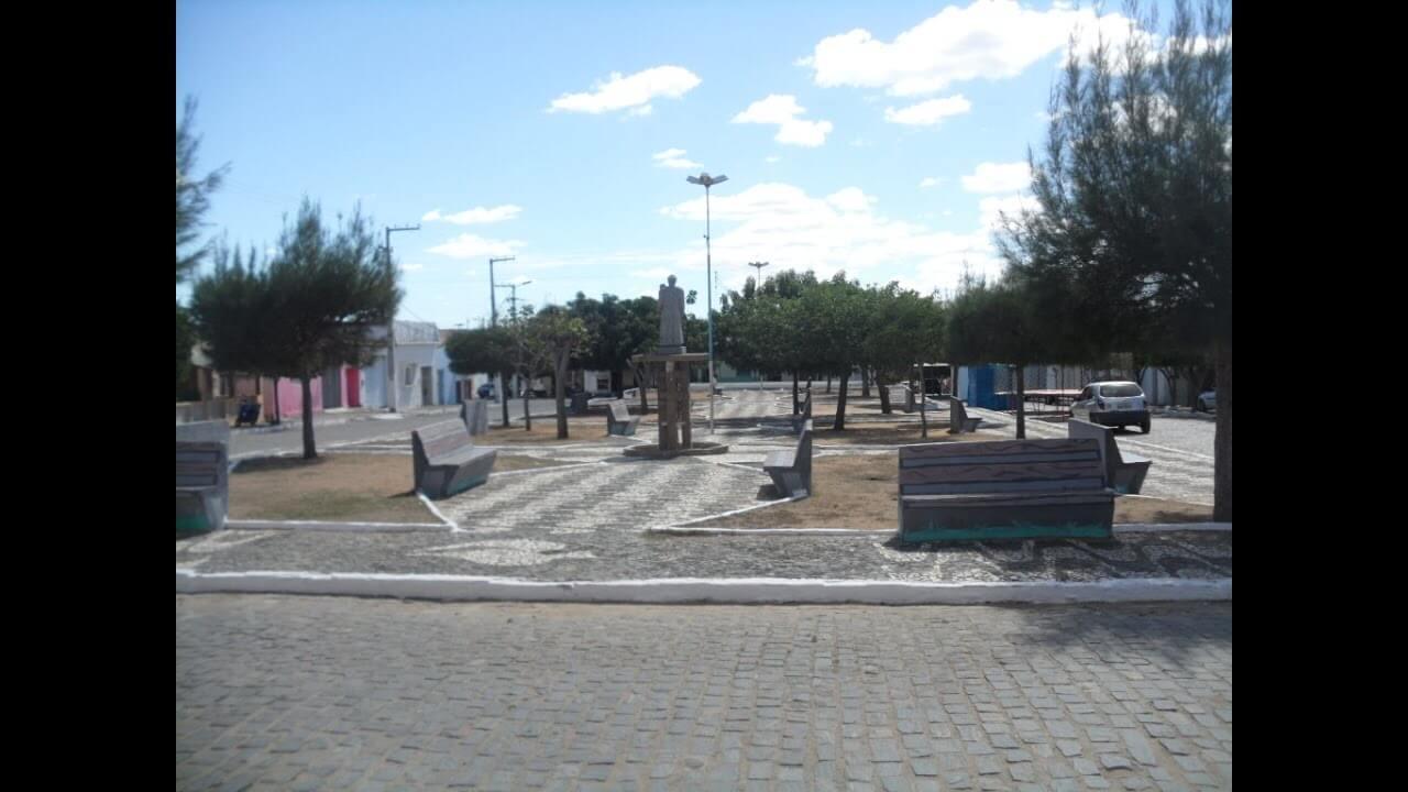 Registro de Marca Riacho de Santo Antônio