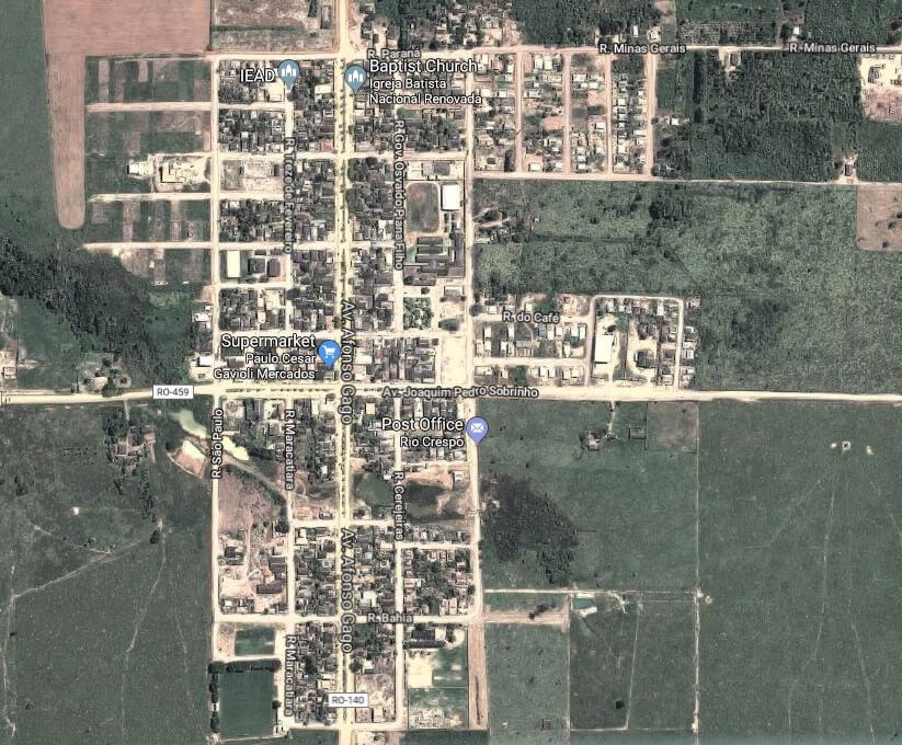 Registro de Marca Rio Crespo