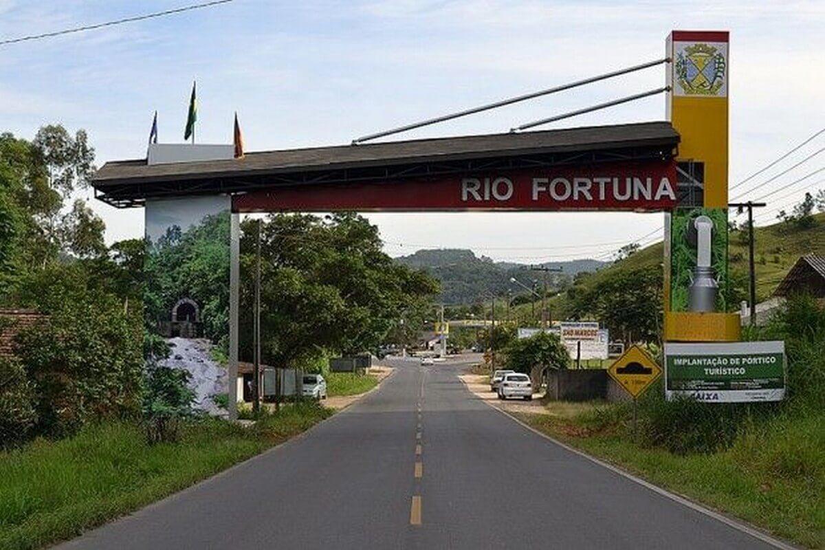 Registro de Marca Rio Fortuna