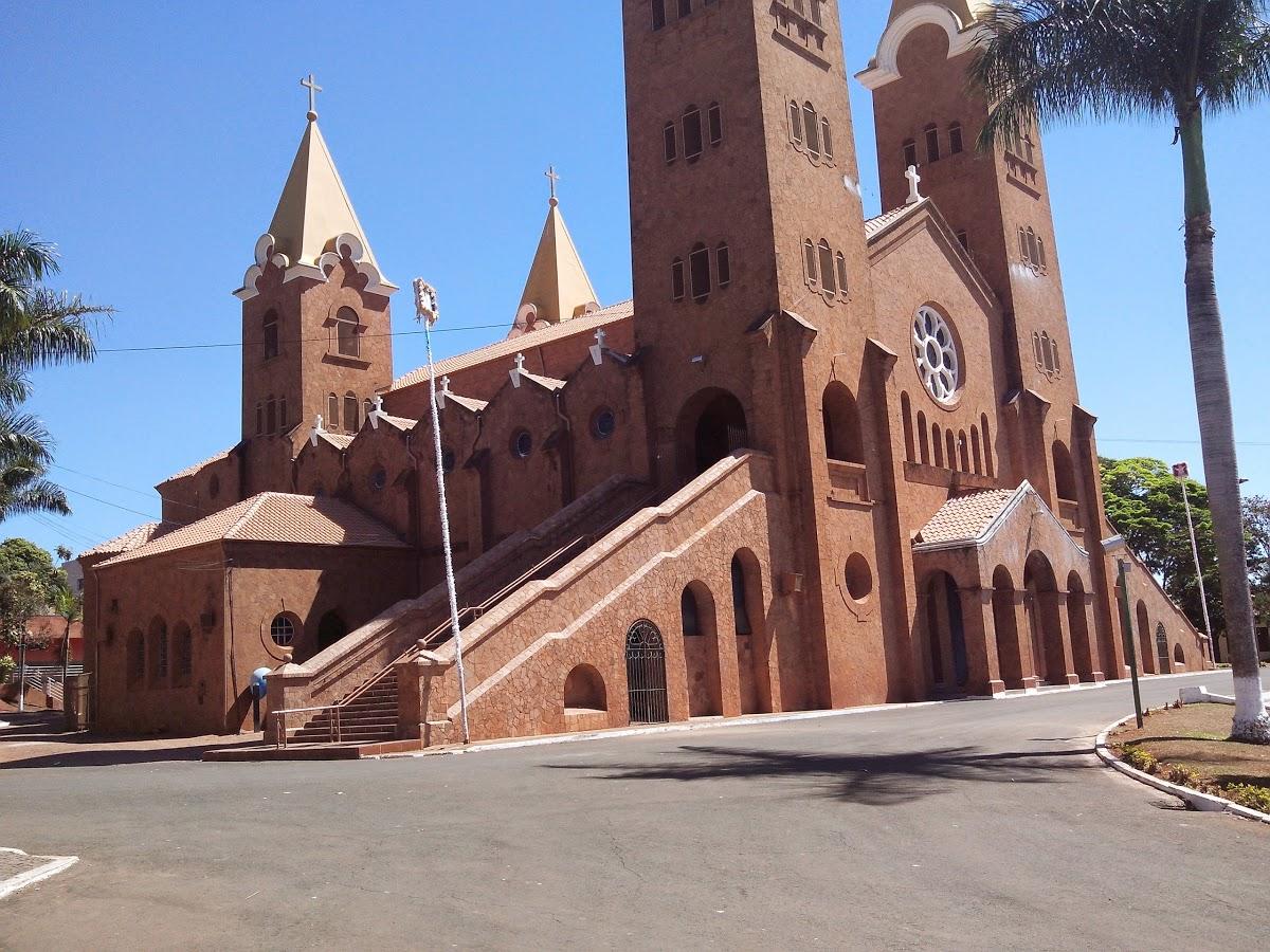 Registro de Marca Romaria