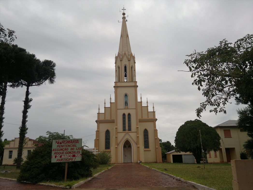 Registro de Marca Roque Gonzales