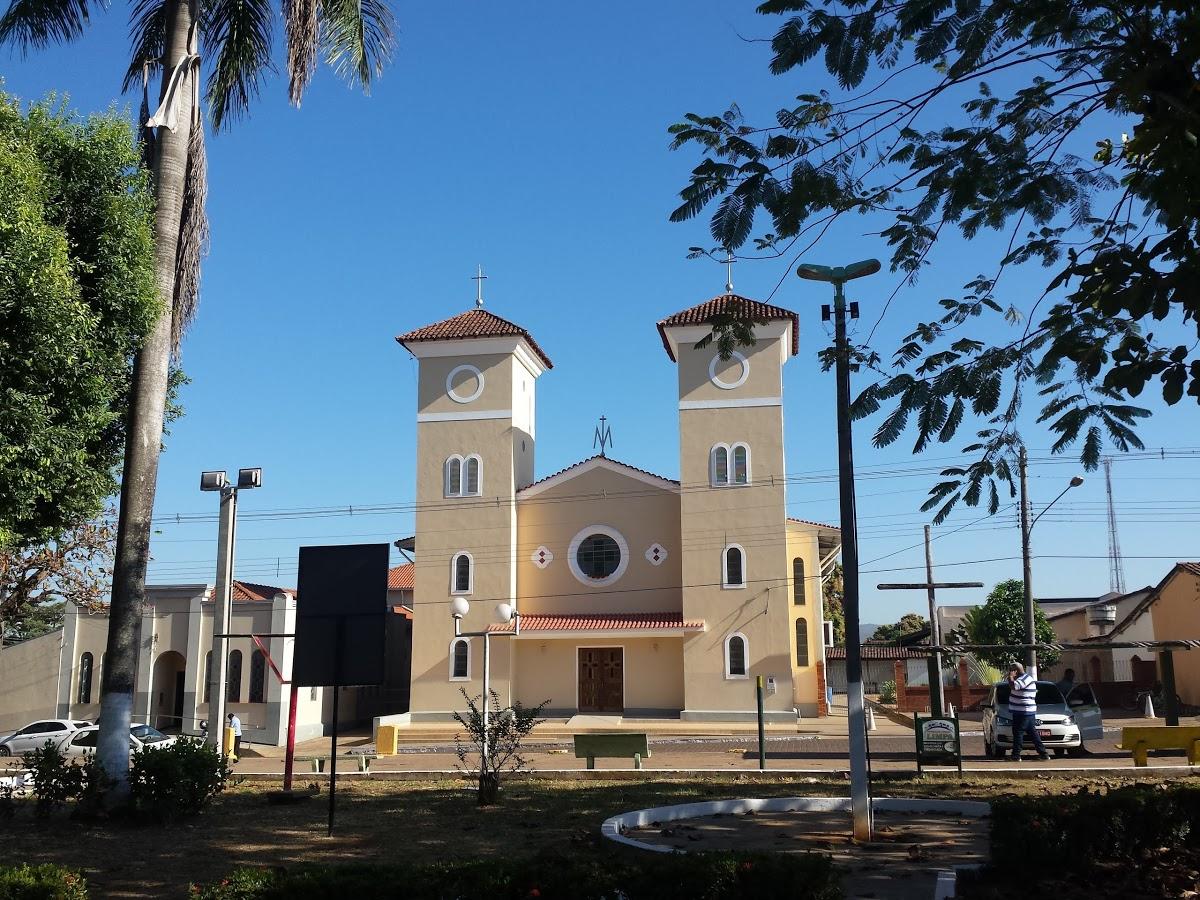 Registro de Marca Rosário Oeste