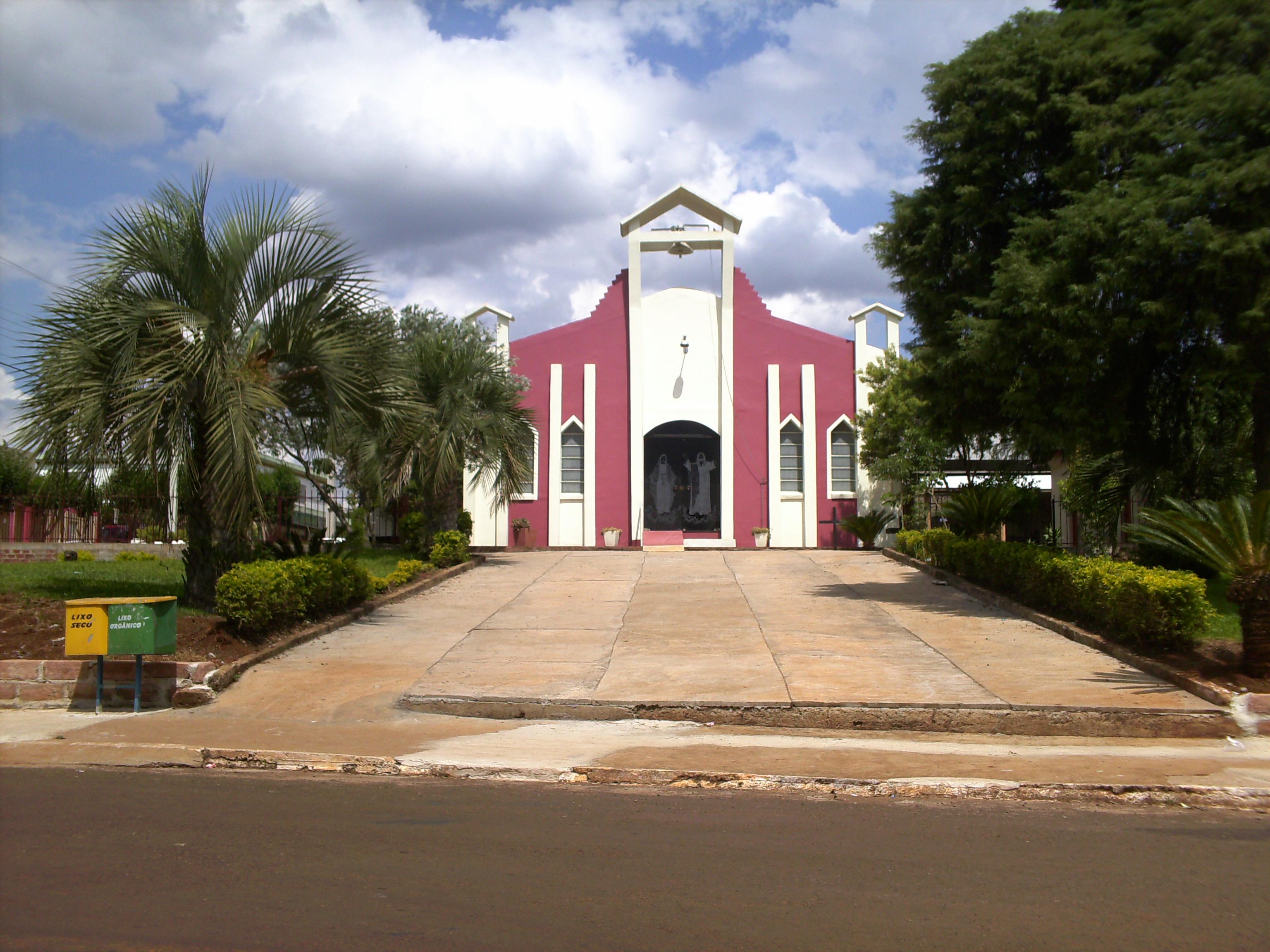Registro de Marca Sagrada Família