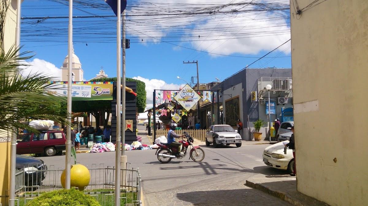 Registro de Marca Sairé