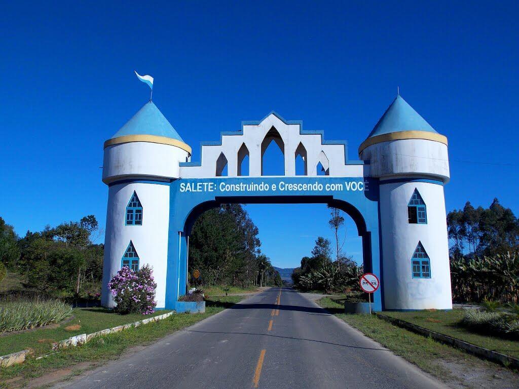 Registro de Marca Salete