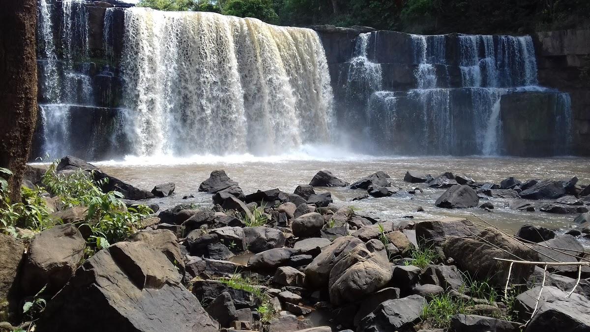 Registro de Marca Salto do Céu