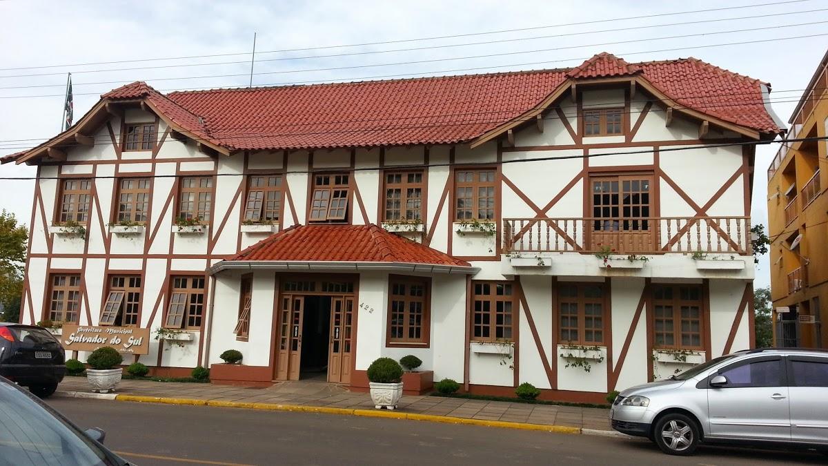 Registro de Marca Salvador do Sul