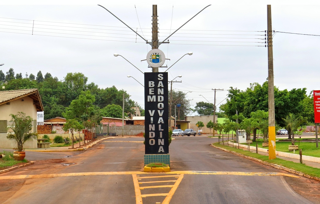 Registro de Marca Sandovalina