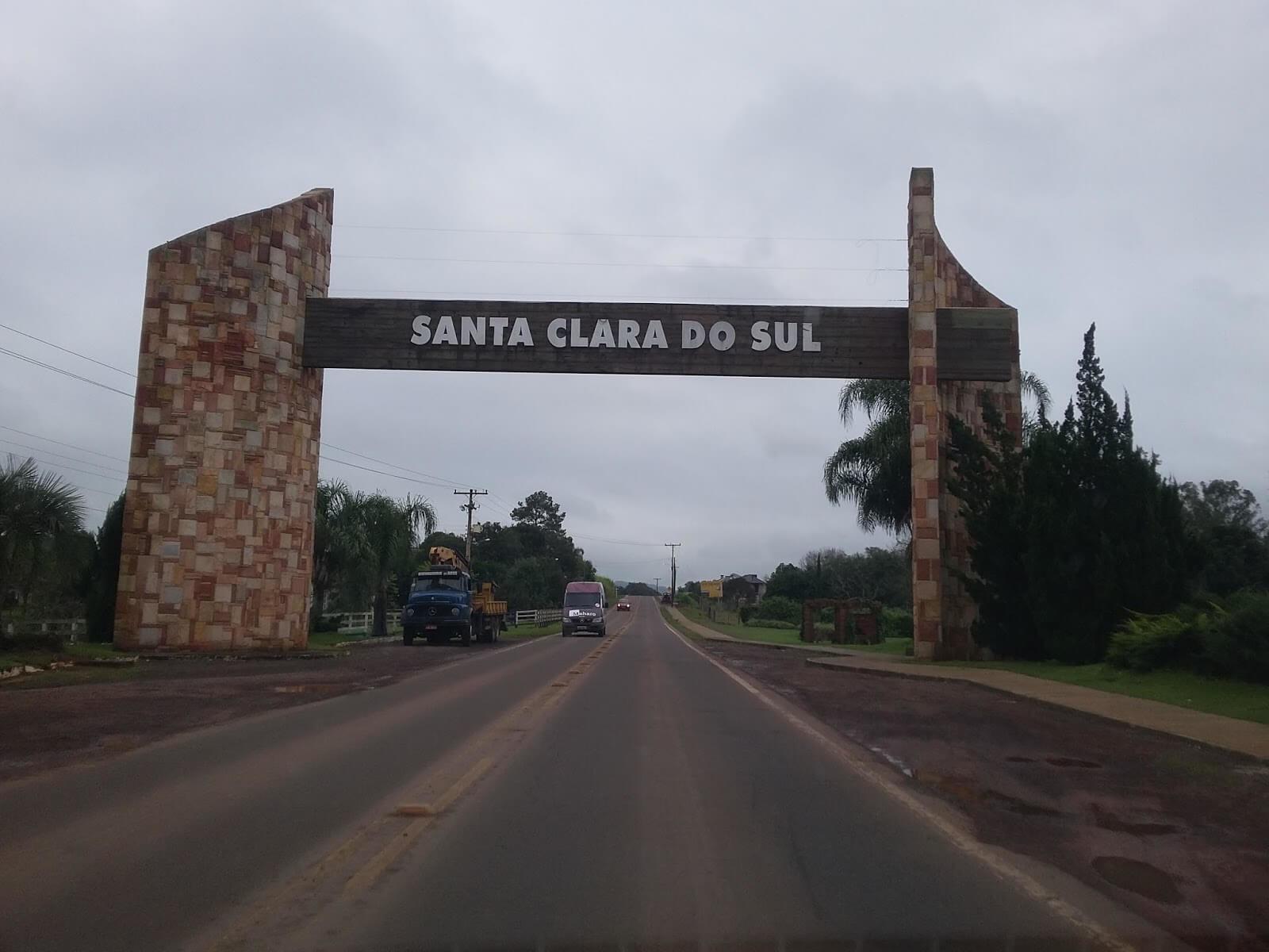 Registro de Marca Santa Clara do Sul