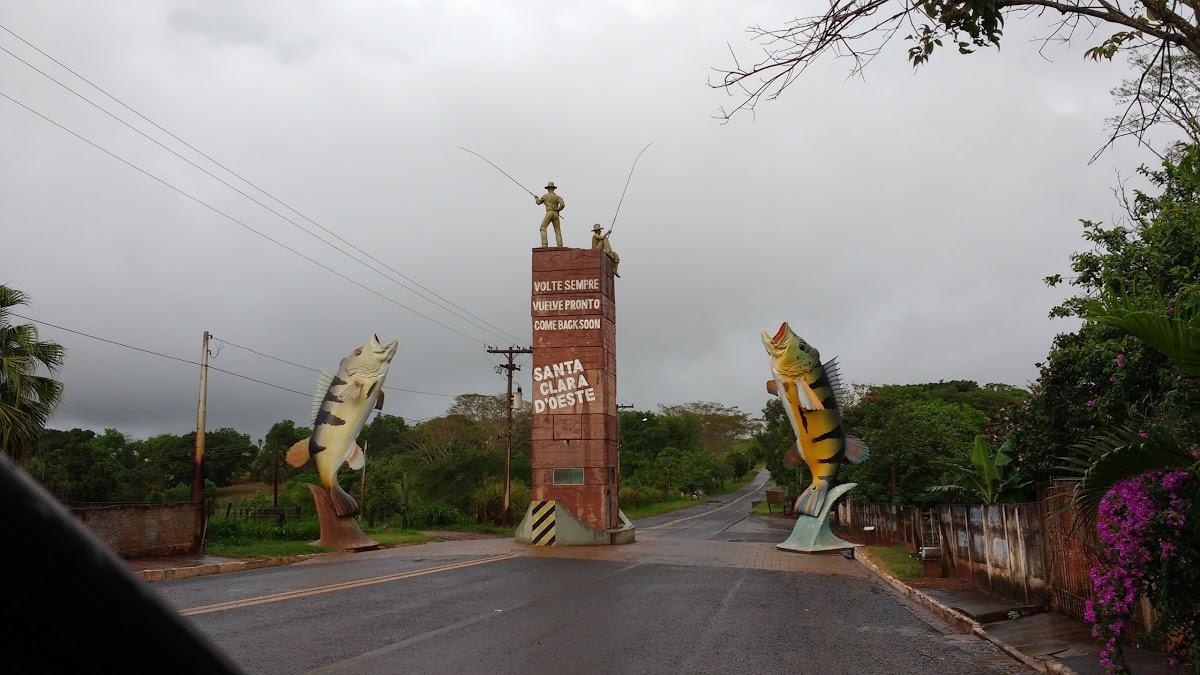Registro de Marca Santa Clara D'Oeste