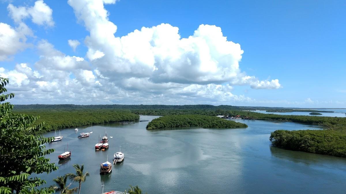 Registro de Marca Santa Cruz Cabrália