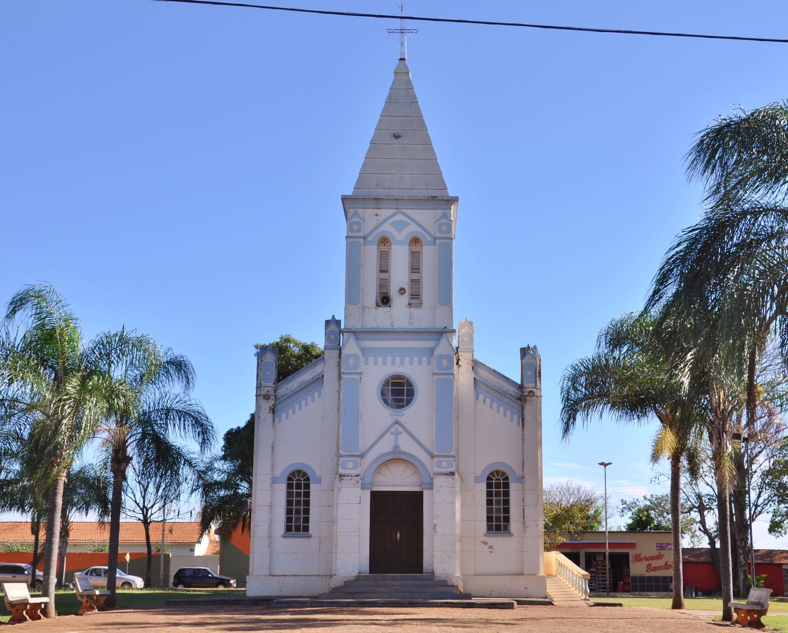 Registro de Marca Santa Cruz da Esperança