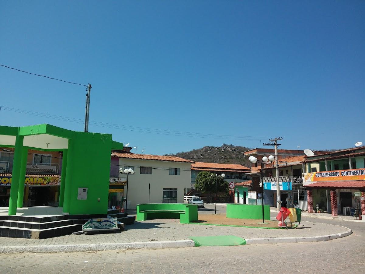 Registro de Marca Santa Cruz de Salinas