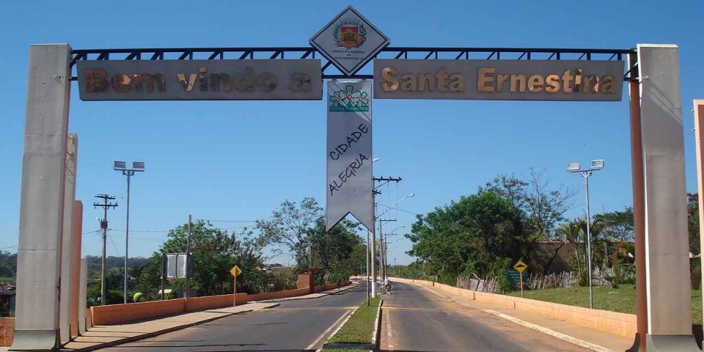 Registro de Marca Santa Ernestina