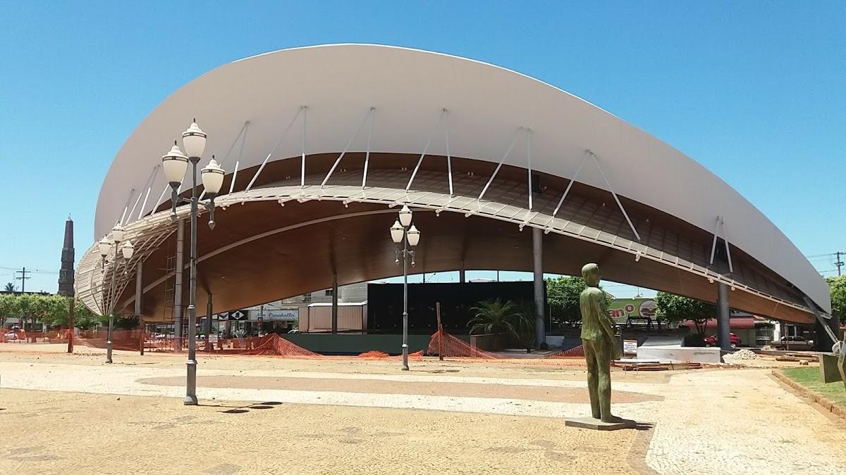 Registro de Marca Santa Fé do Sul