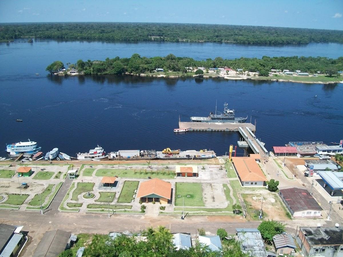 Registro de Marca Santa Isabel do Rio Negro