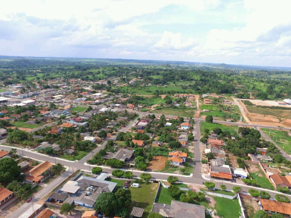Registro de Marca Santa Luzia D'Oeste