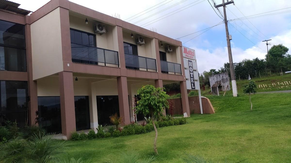 Registro de Marca Santa Maria do Oeste