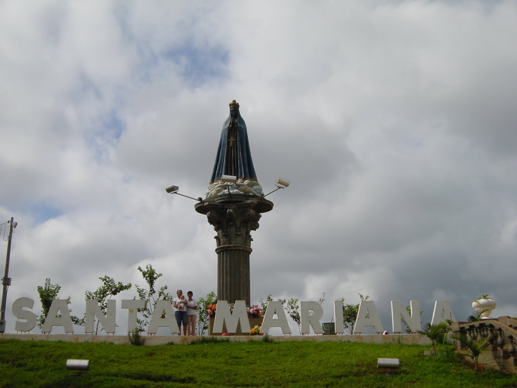Registro de Marca Santa Mariana