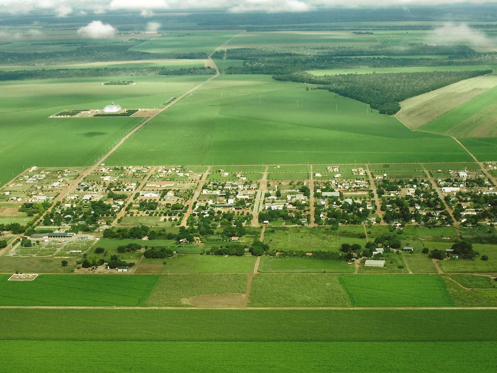 Registro de Marca Santa Rita do Trivelato