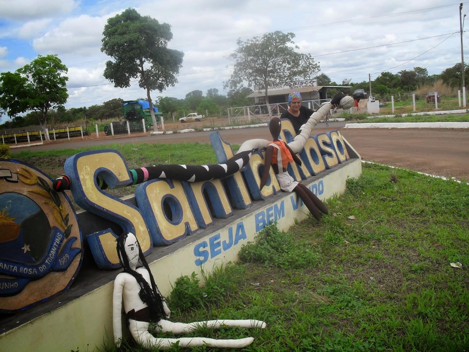 Registro de Marca Santa Rosa do Tocantins