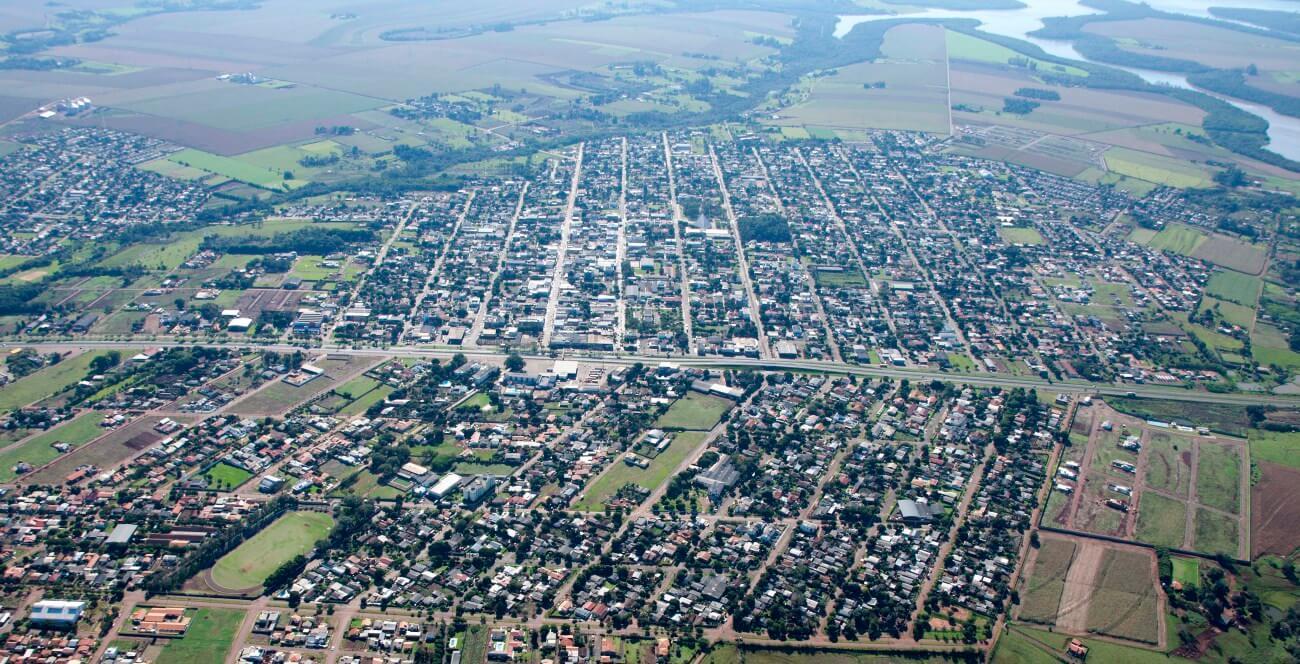 Registro de Marca Santa Terezinha de Itaipu