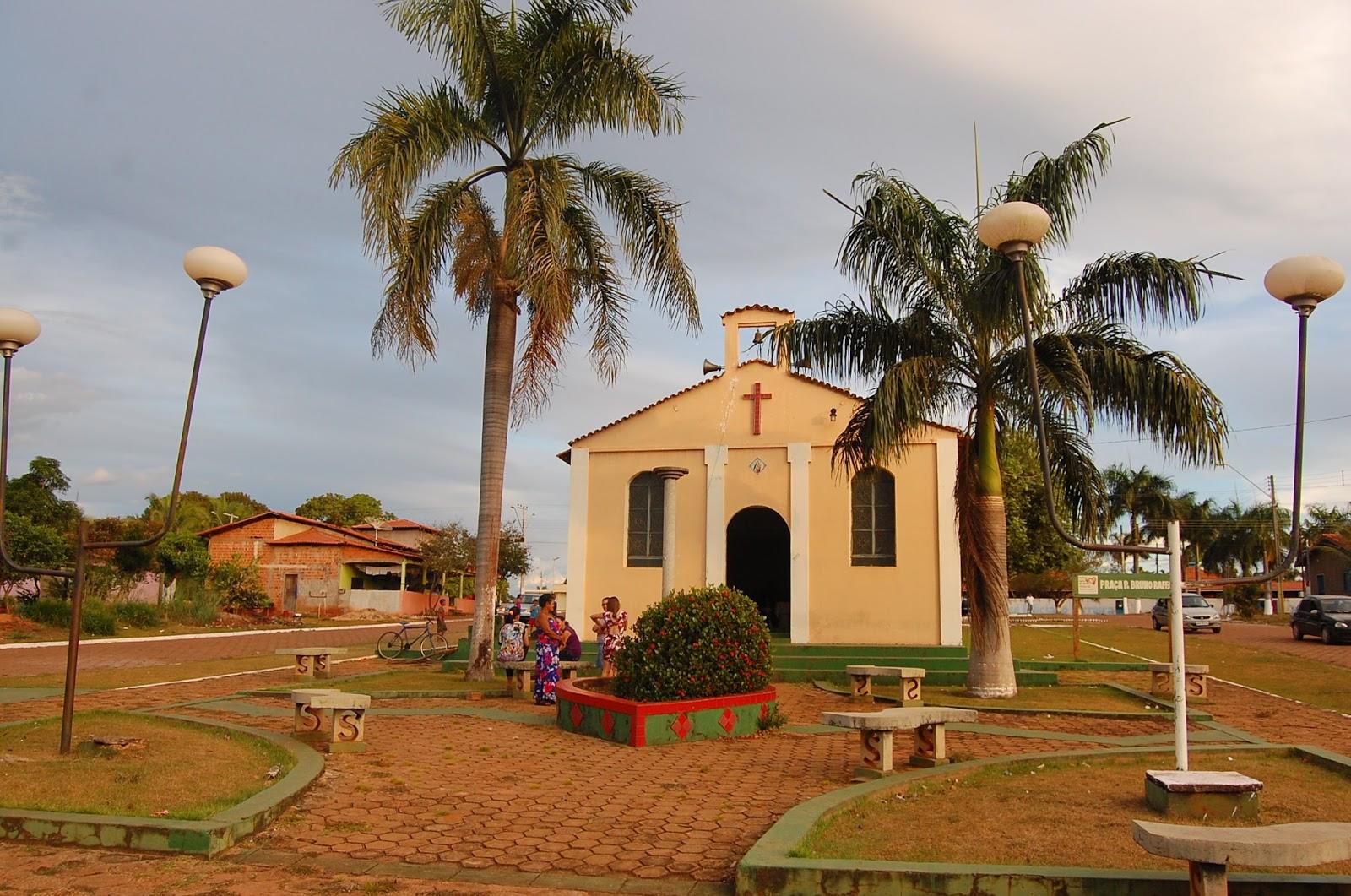 Registro de Marca Santa Terezinha do Tocantins