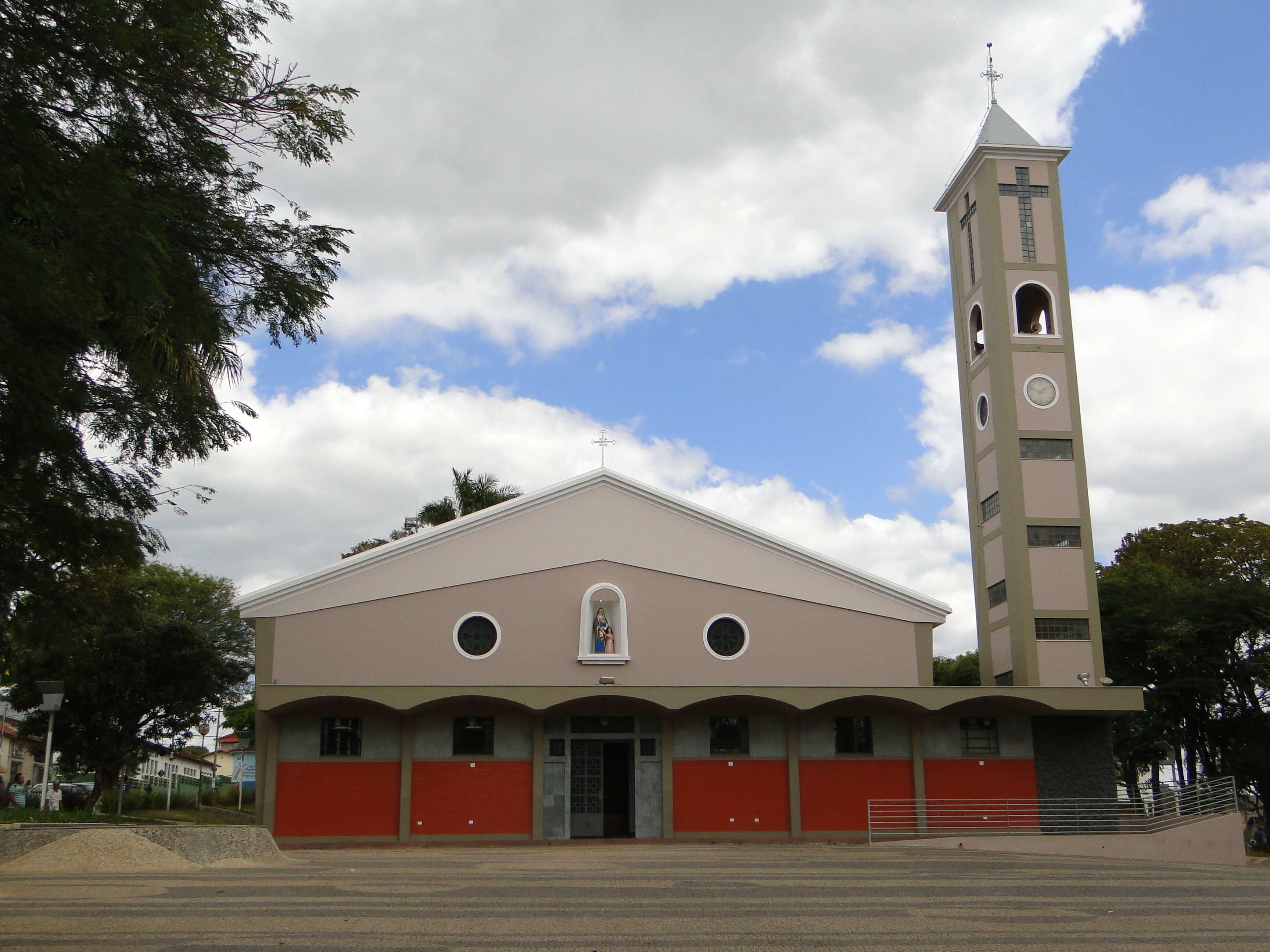 Registro de Marca Santana da Vargem