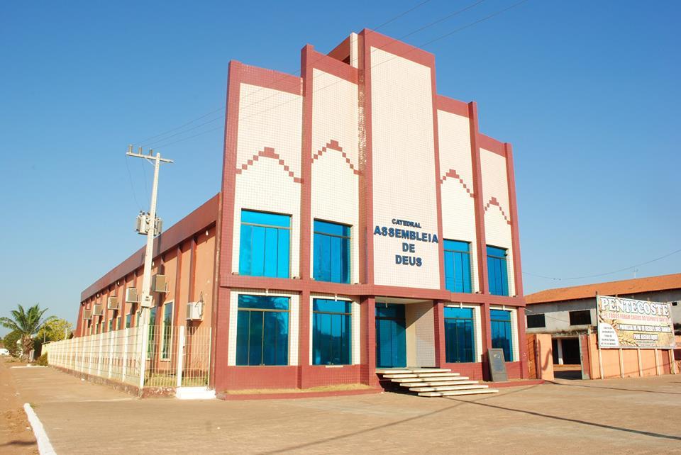 Registro de Marca Santana do Araguaia