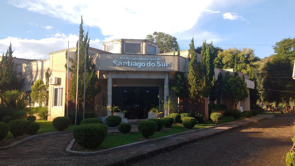 Registro de Marca Santiago do Sul