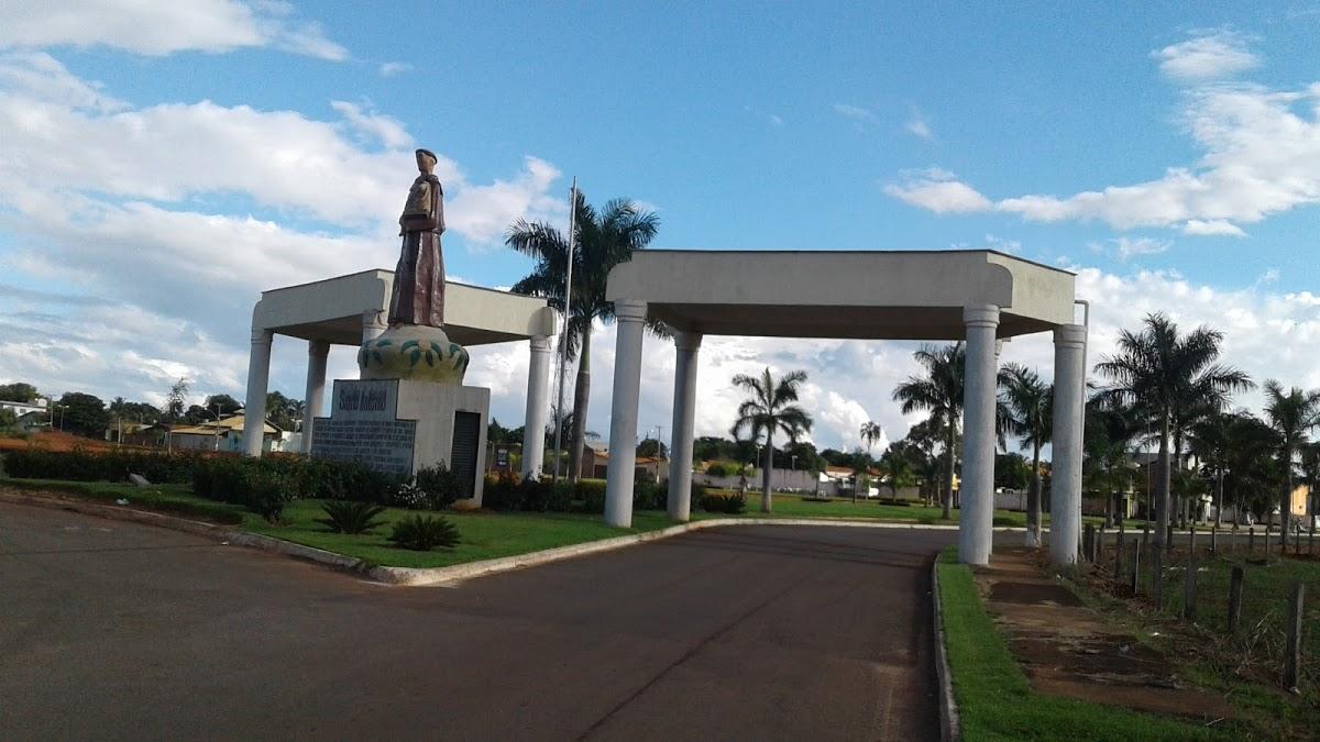 Registro de Marca Santo Antônio de Goiás