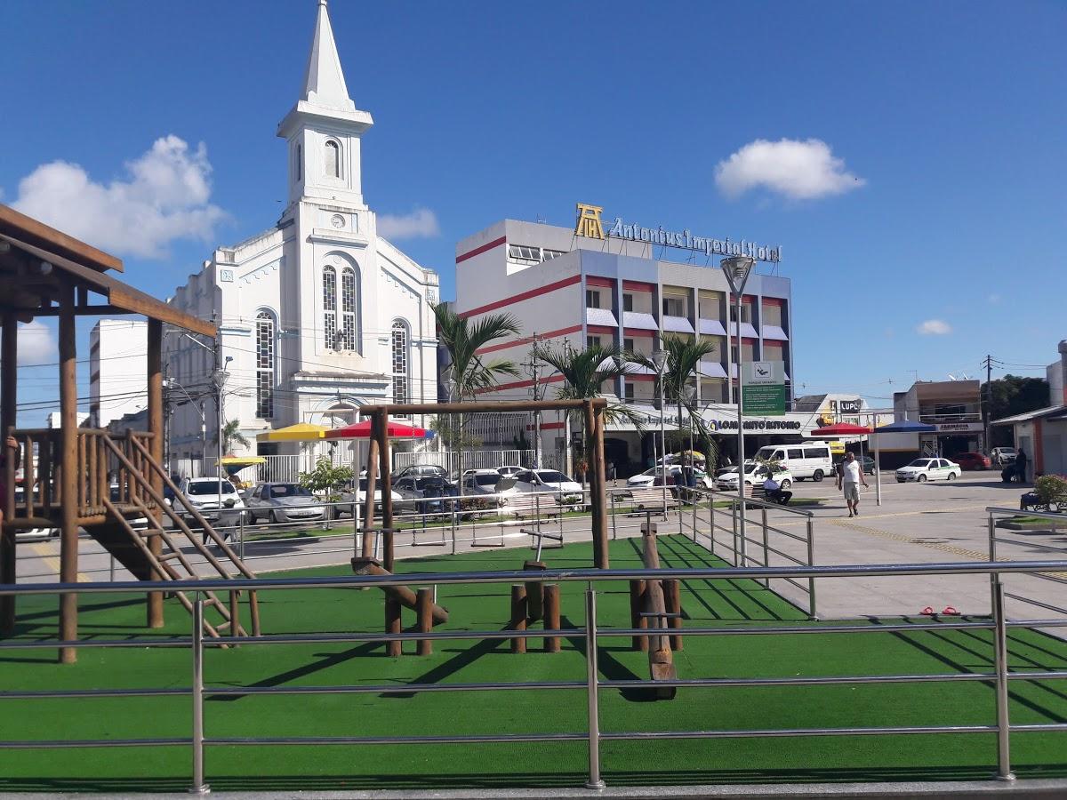 Registro de Marca Santo Antônio de Jesus