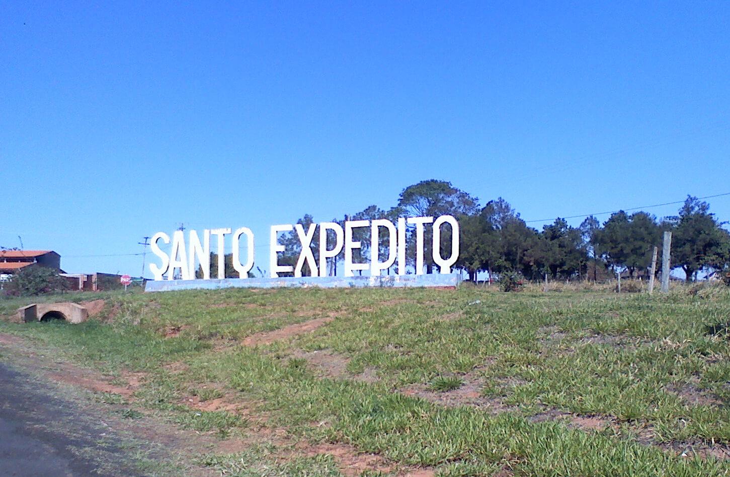 Registro de Marca Santo Expedito